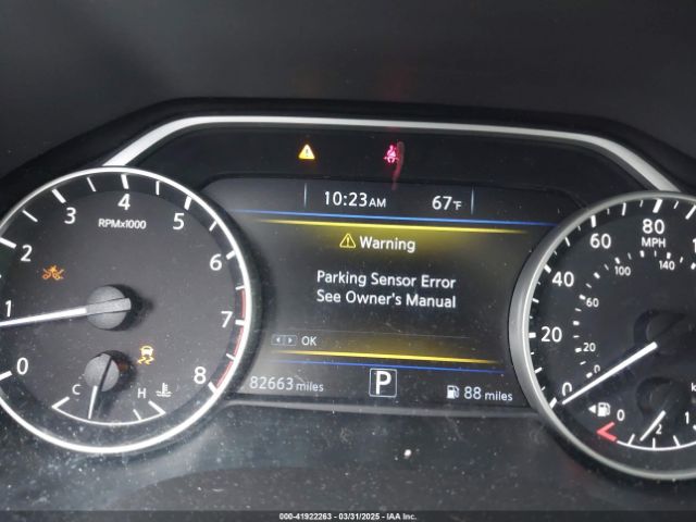 1N4AA6AP6HC433760 Nissan Maxima 3.5 Sv