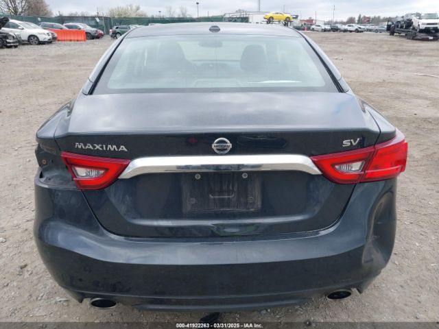 1N4AA6AP6HC433760 Nissan Maxima 3.5 Sv
