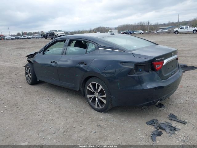 1N4AA6AP6HC433760 Nissan Maxima 3.5 Sv