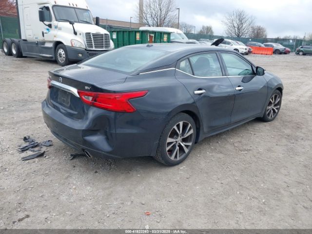 1N4AA6AP6HC433760 Nissan Maxima 3.5 Sv