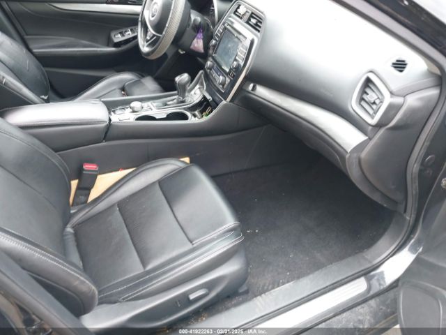 1N4AA6AP6HC433760 Nissan Maxima 3.5 Sv