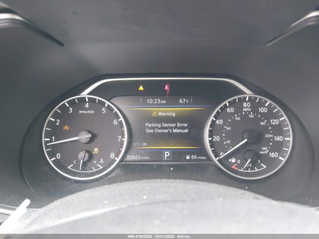 1N4AA6AP6HC433760 Nissan Maxima 3.5 Sv