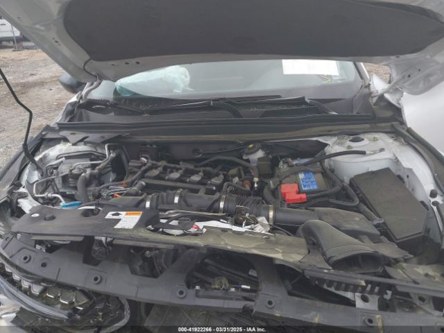 2022 HONDA ACCORD 1HGCV1F30NA096687 Photo 9