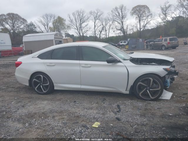 1HGCV1F30NA096687 Honda l15be