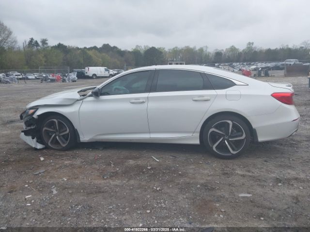1HGCV1F30NA096687 Honda l15be
