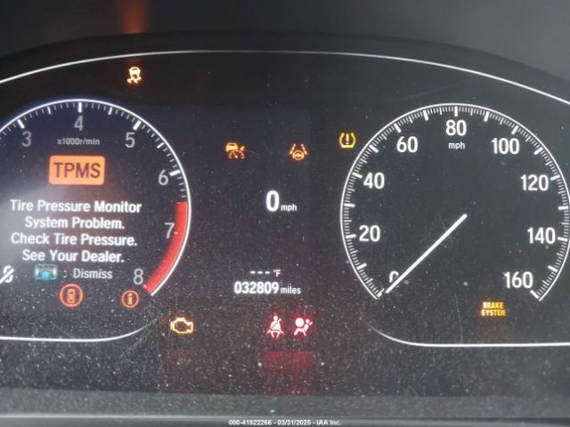 1HGCV1F30NA096687 Honda l15be