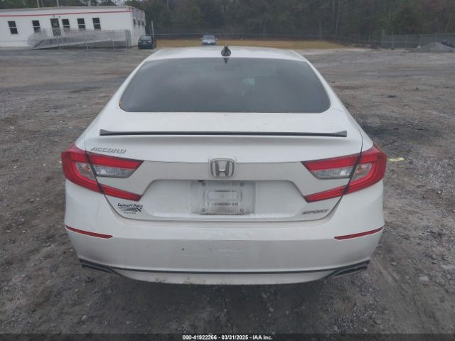 1HGCV1F30NA096687 Honda l15be