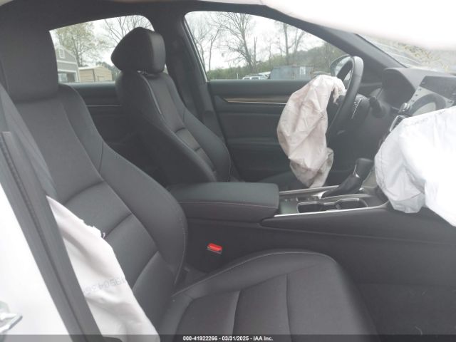 2022 HONDA ACCORD 1HGCV1F30NA096687 Photo 4