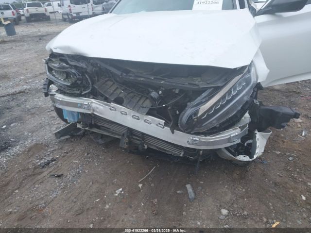2022 HONDA ACCORD 1HGCV1F30NA096687 Photo 5