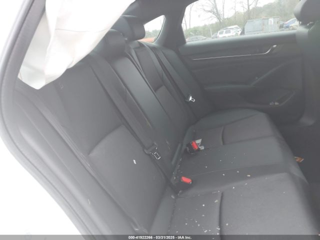 2022 HONDA ACCORD 1HGCV1F30NA096687 Photo 7