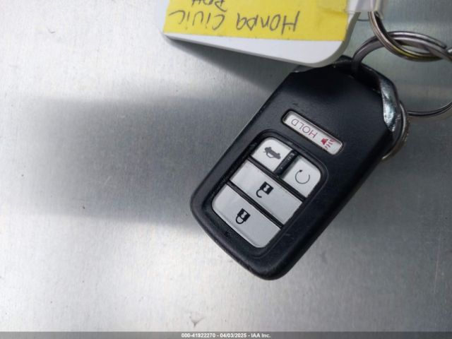 19XFC1F33GE036436 Honda Civic Ex-t
