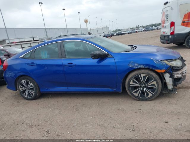19XFC1F33GE036436 Honda Civic Ex-t