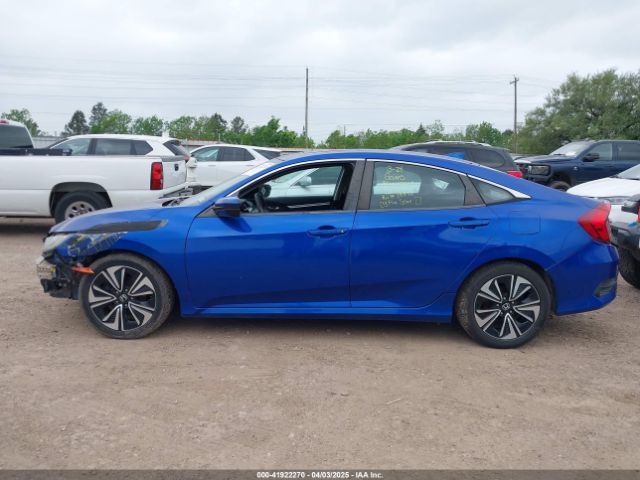 19XFC1F33GE036436 Honda Civic Ex-t