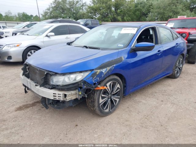 19XFC1F33GE036436 Honda Civic Ex-t