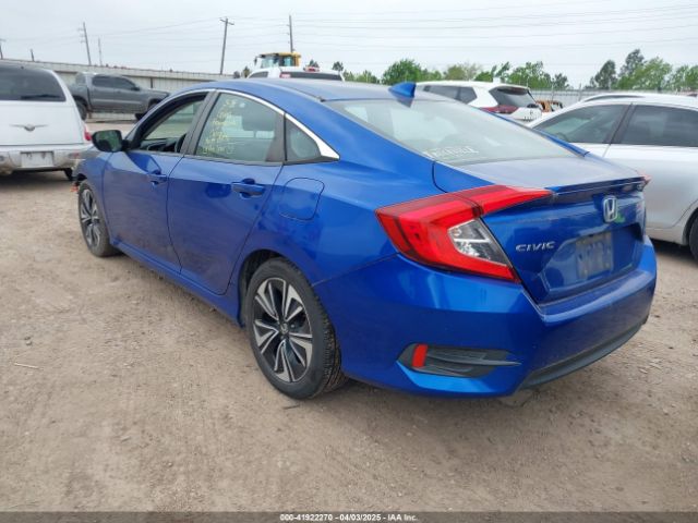 19XFC1F33GE036436 Honda Civic Ex-t