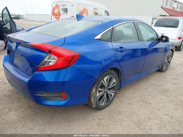 19XFC1F33GE036436 Honda Civic Ex-t