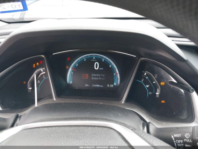 19XFC1F33GE036436 Honda Civic Ex-t