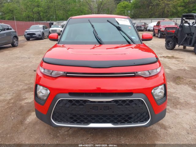 KNDJ23AU4L7010690 KIA SOUL LX