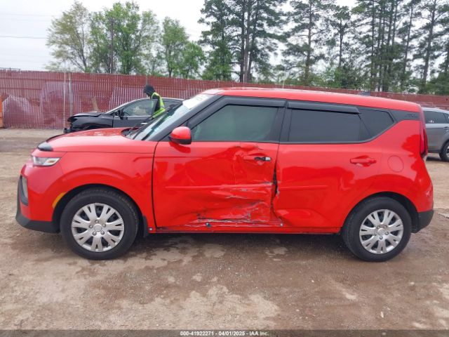 KNDJ23AU4L7010690 KIA SOUL LX