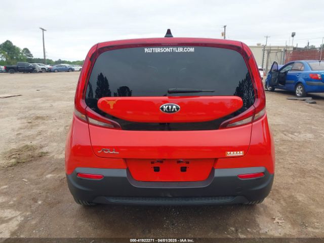 KNDJ23AU4L7010690 KIA SOUL LX