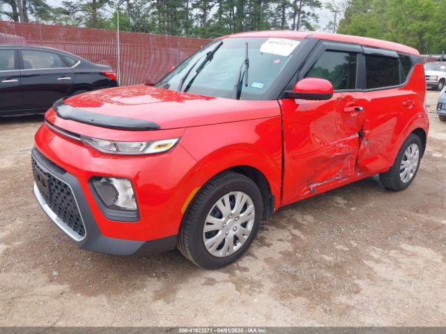 KNDJ23AU4L7010690 KIA SOUL LX