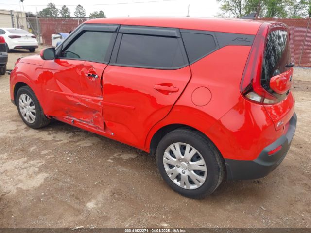 KNDJ23AU4L7010690 KIA SOUL LX