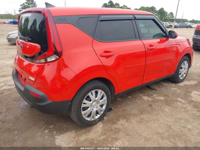 KNDJ23AU4L7010690 KIA SOUL LX