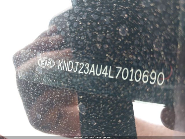 KNDJ23AU4L7010690 KIA SOUL LX