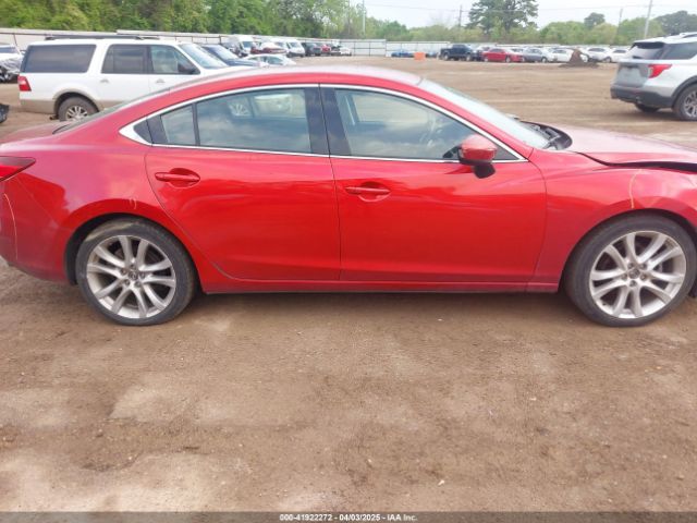 JM1GJ1V54G1475788 Mazda MAZDA6