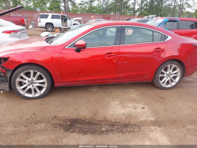 JM1GJ1V54G1475788 Mazda MAZDA6