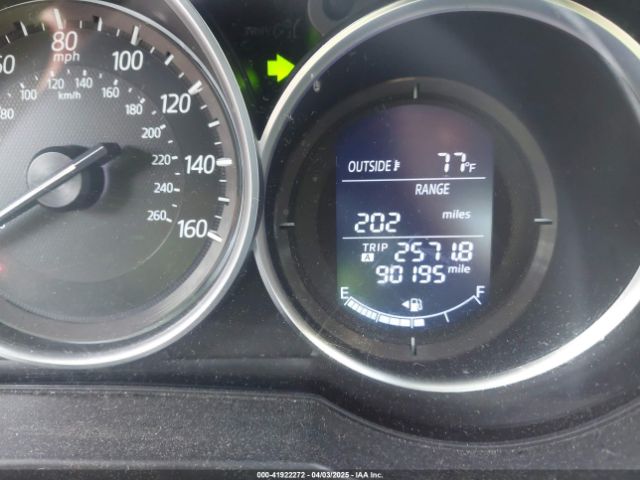 JM1GJ1V54G1475788 Mazda MAZDA6