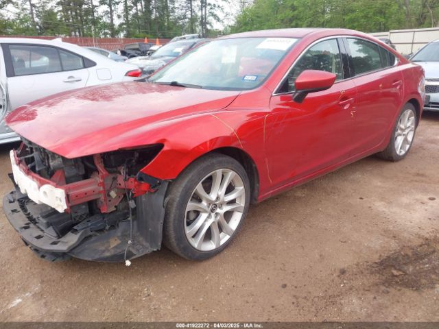 JM1GJ1V54G1475788 Mazda MAZDA6