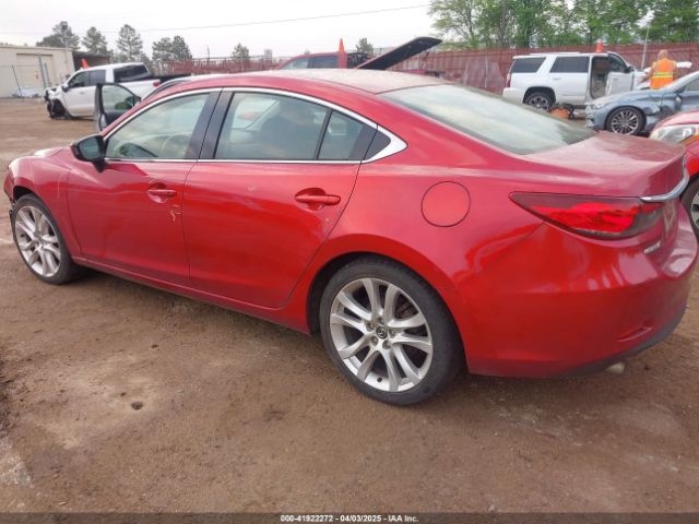 JM1GJ1V54G1475788 Mazda MAZDA6
