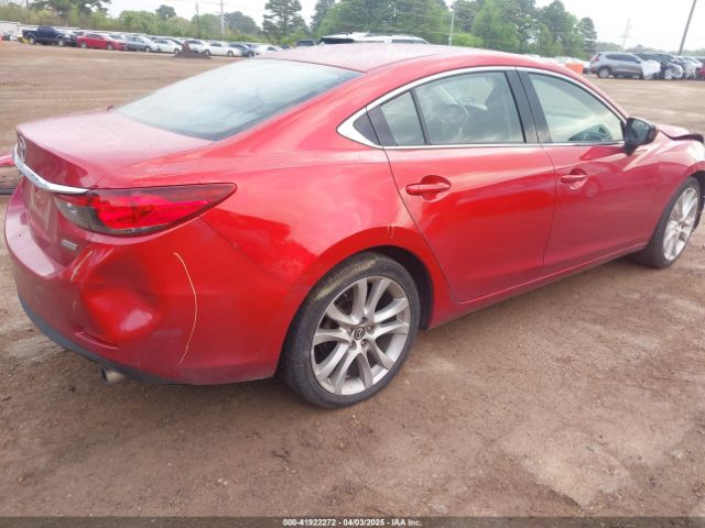 JM1GJ1V54G1475788 Mazda MAZDA6