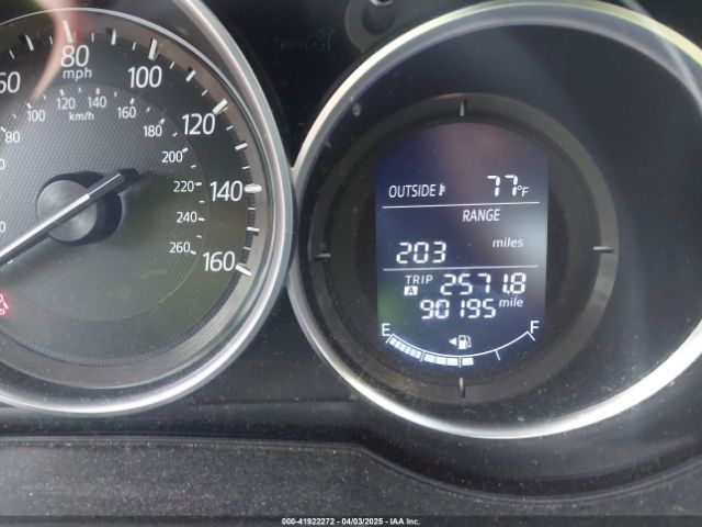 JM1GJ1V54G1475788 Mazda MAZDA6