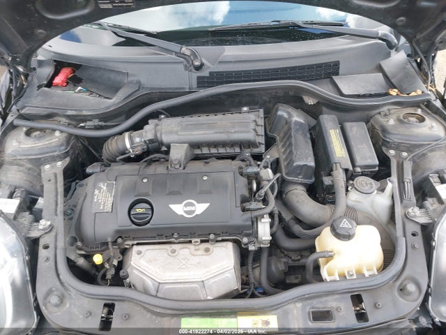 2011 MINI COOPER WMWSU3C58BT097629 Photo 9