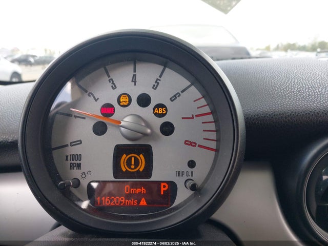 2011 MINI COOPER WMWSU3C58BT097629 Photo 6