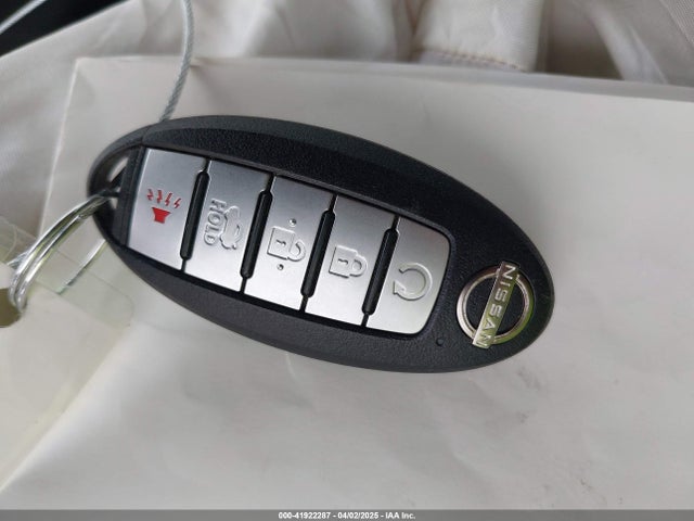 1N4BL4DV7PN338771 Nissan Altima Sv Fwd