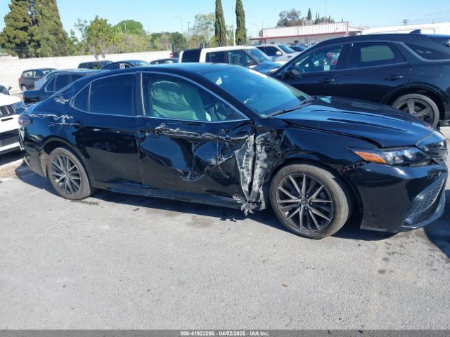 4T1G11AK5PU836466 Toyota CAMRY SE
