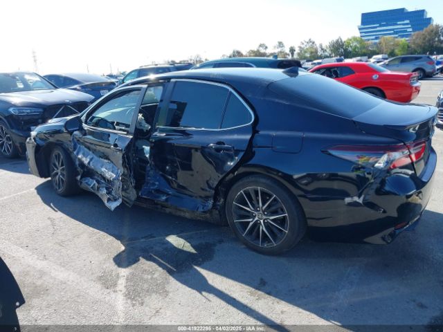 4T1G11AK5PU836466 Toyota CAMRY SE