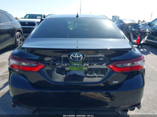 4T1G11AK5PU836466 Toyota CAMRY SE