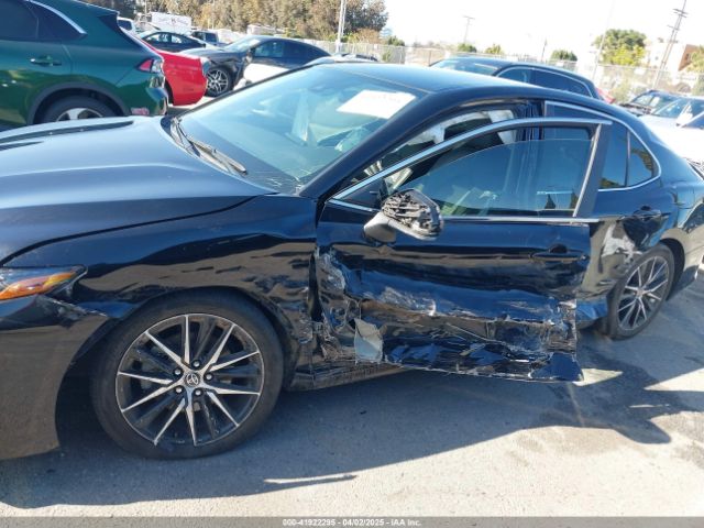 4T1G11AK5PU836466 Toyota CAMRY SE