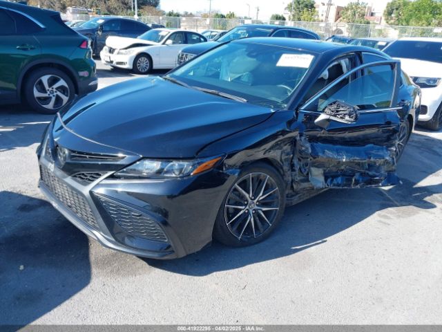 4T1G11AK5PU836466 Toyota CAMRY SE