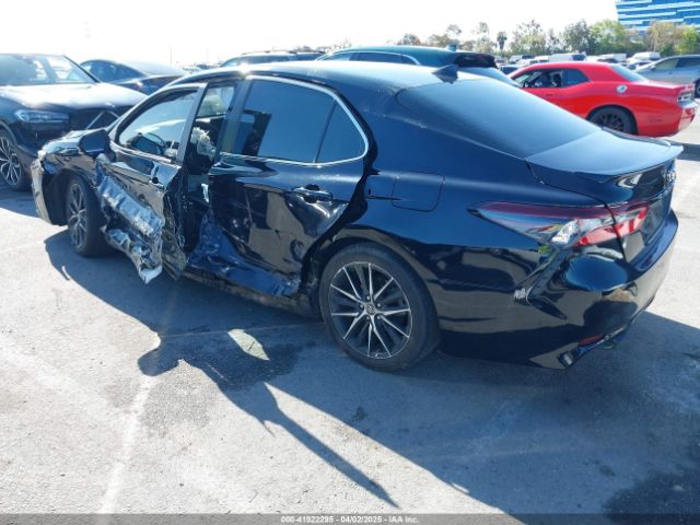 4T1G11AK5PU836466 Toyota CAMRY SE