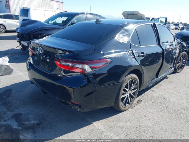 4T1G11AK5PU836466 Toyota CAMRY SE