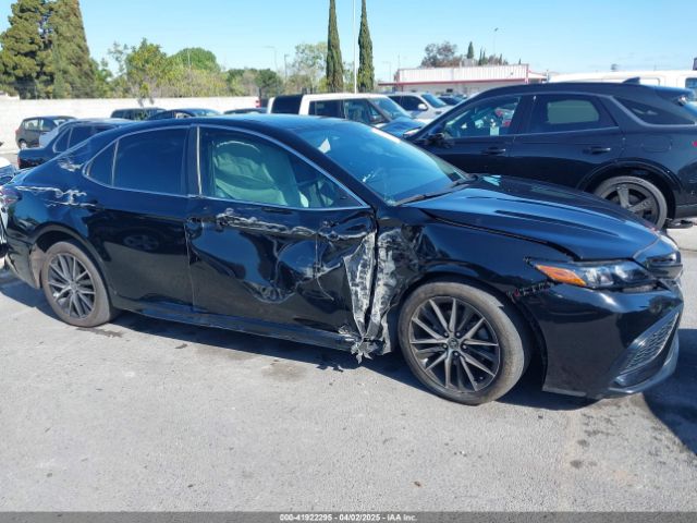 4T1G11AK5PU836466 Toyota CAMRY SE