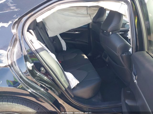 4T1G11AK5PU836466 Toyota CAMRY SE