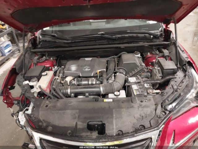 JTJYARBZ0G2049713 Lexus NX 200T