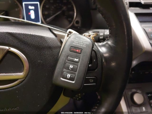JTJYARBZ0G2049713 Lexus NX 200T