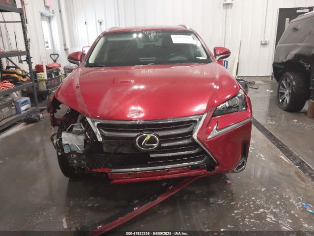 JTJYARBZ0G2049713 Lexus NX 200T